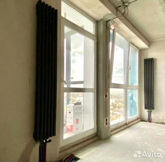 Дизайнерские радиаторы/ velar