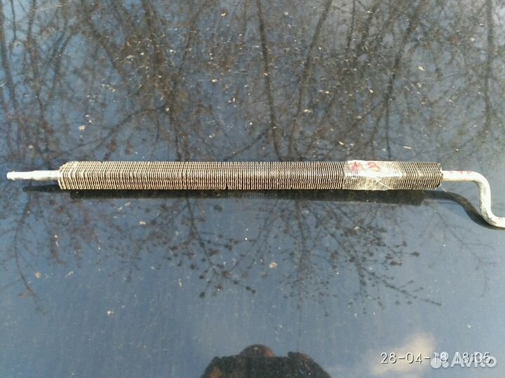 Радиатор гура Форд Мондео 3