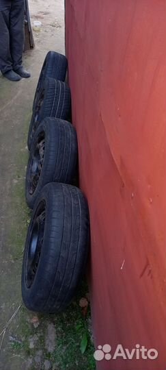 R14 Cordiant Road Runner 175/65, PCD 4x100 DIA 60.1