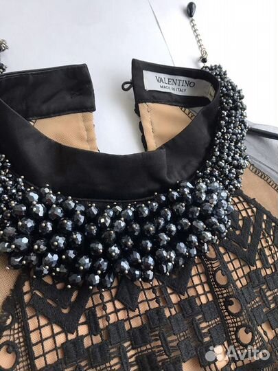 Украшение на шею колье