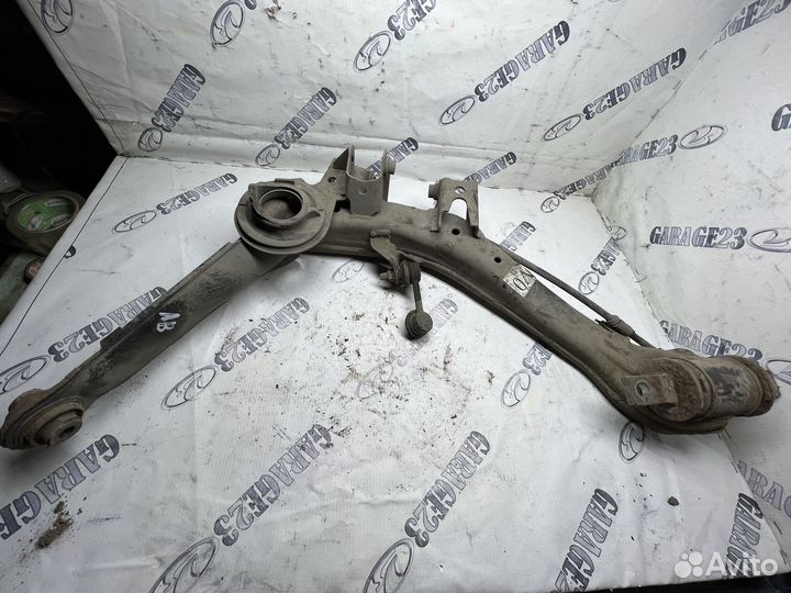 Рычаг задний нижний левый Honda Civic