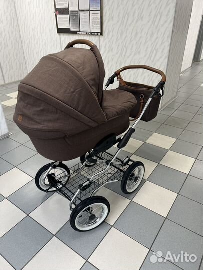 Коляска navington caravel
