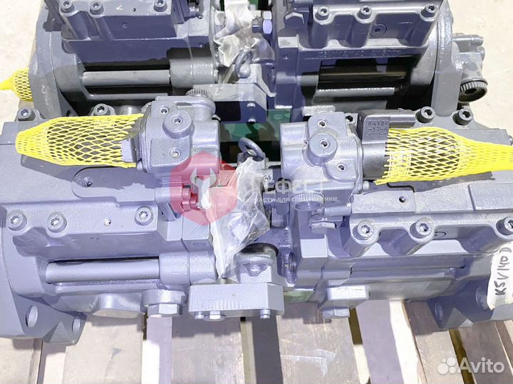 Основной насос Volvo EC250EL K5V140DT