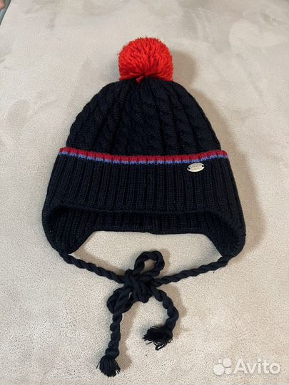 Шапка теплая для мальчика