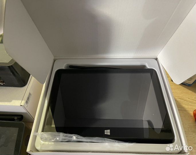 Планшет multipos