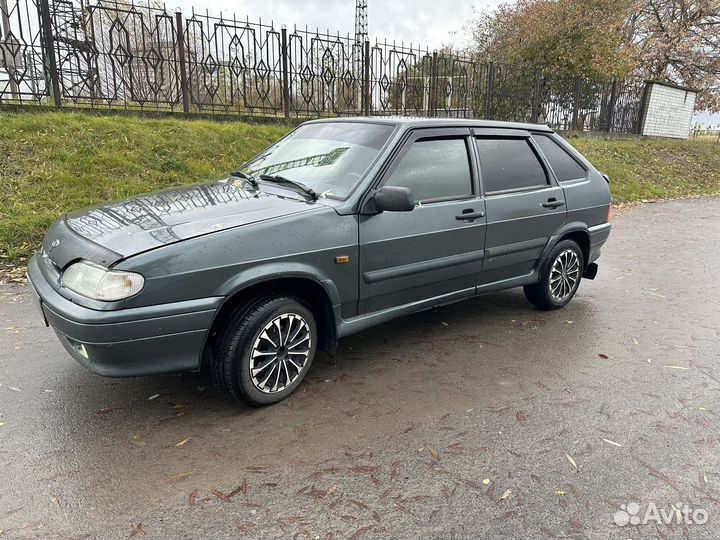 ВАЗ 2114 Samara 1.6 МТ, 2010, 221 000 км