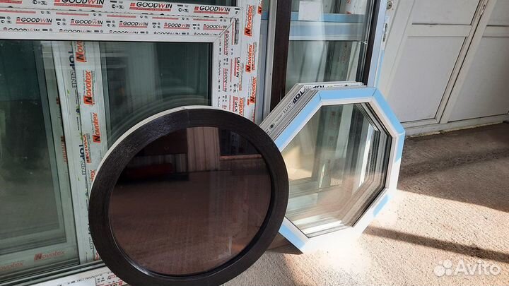 Окна Ламинация Арки