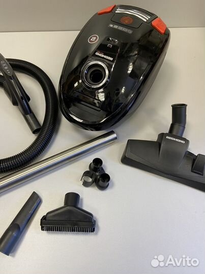 Запчасти для пылесоса Redmond RV-327