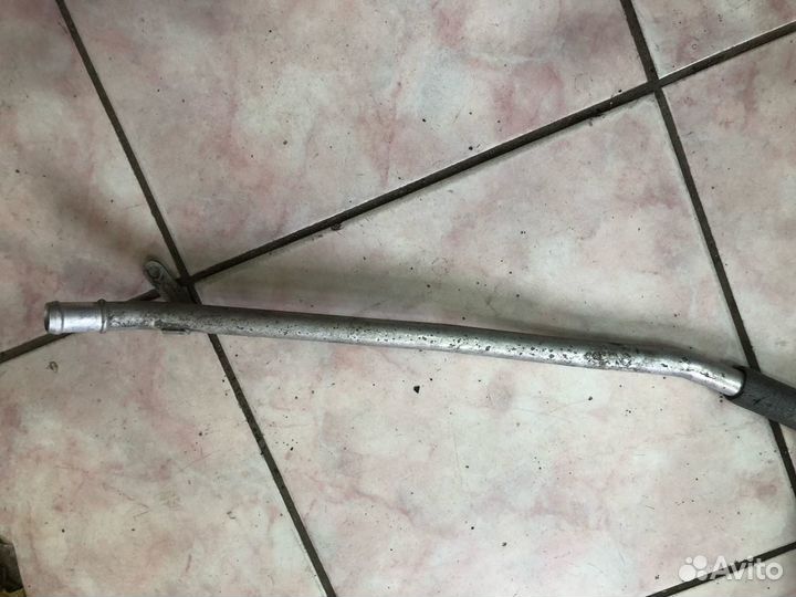 Трубки отопителя Mercedes GLK X204