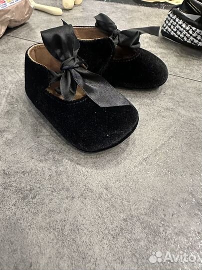 Туфельки для девочки