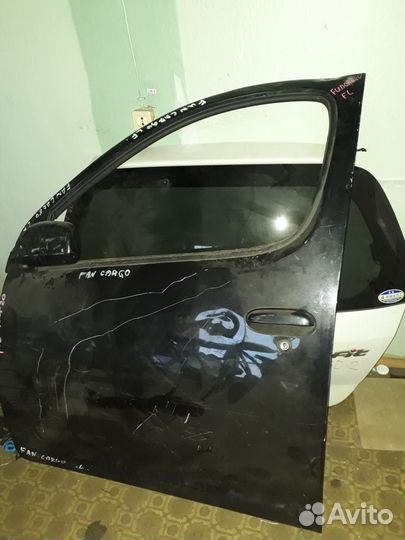 Дверь Toyota FunCargo