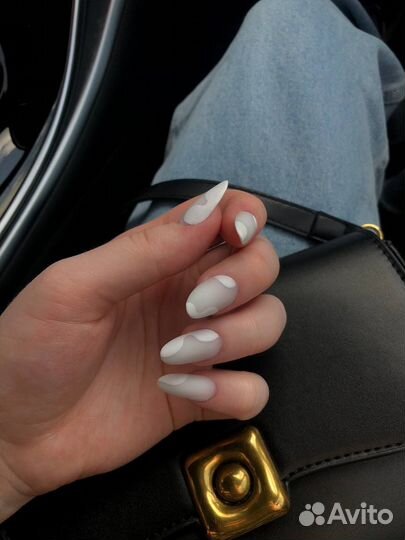 Аппаратный маникюр