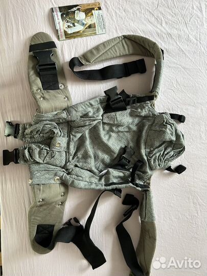 Эргорюкзак slim-go