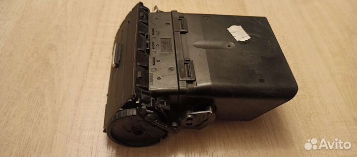 Дефлекторы обдува Ford C-Max