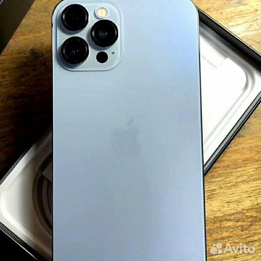 iPhone 13 Pro Max, 128 ГБ