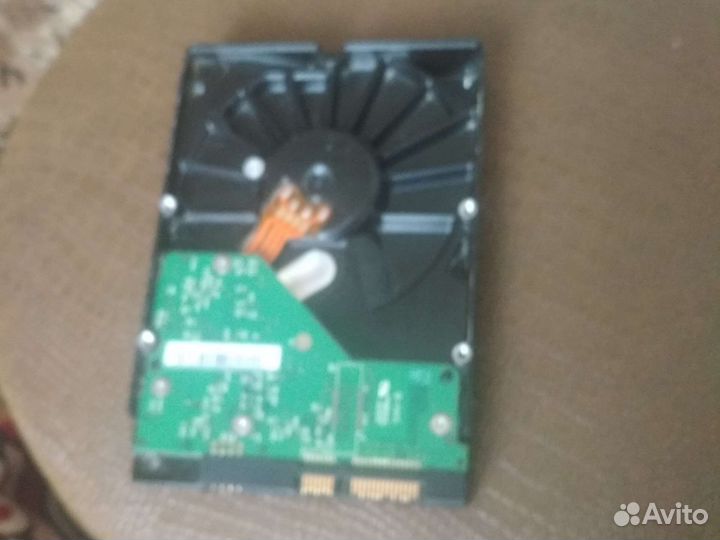 Жесткий диск