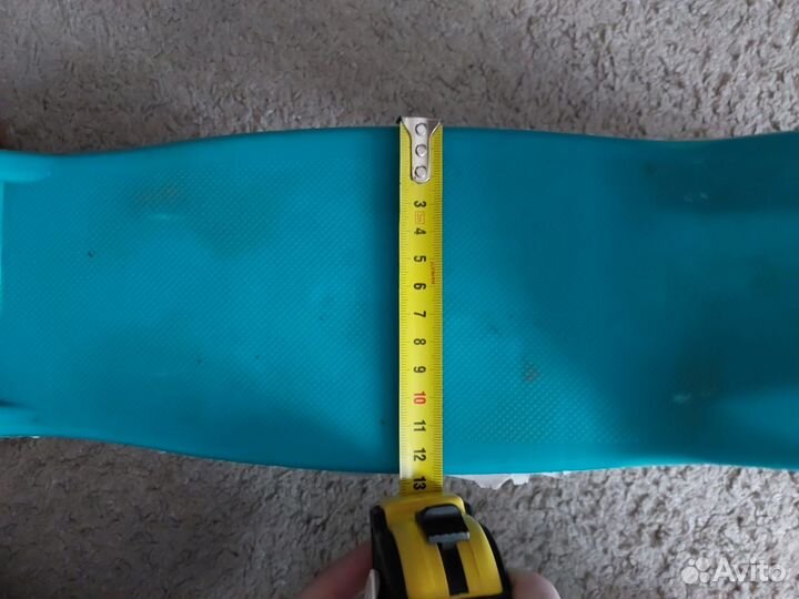 Самокат детский трехколесный