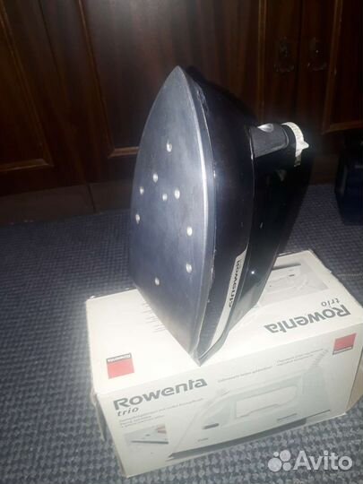 Электроутюг СССР, гост 307-81