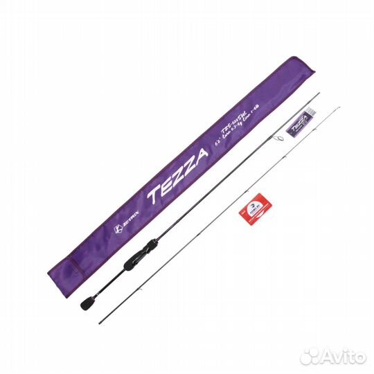 Спиннинг Zetrix Tezza TZS-622SUL
