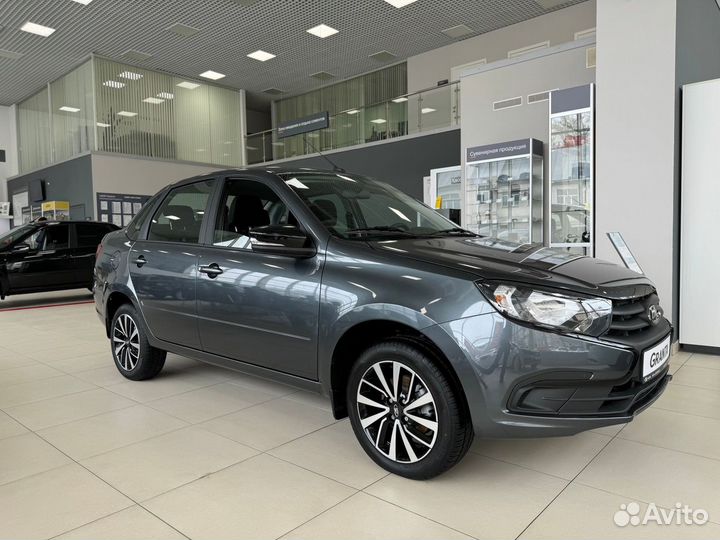 LADA Granta 1.6 МТ, 2024