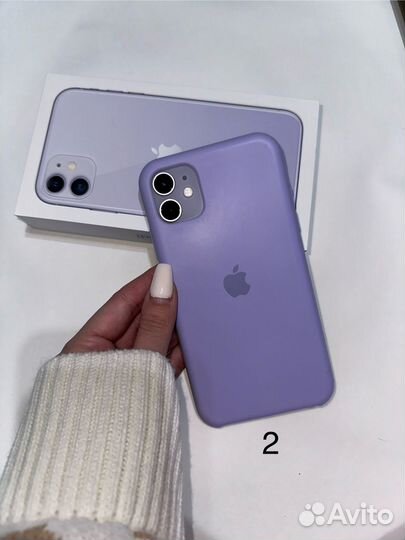 Чехлы на телефон iPhone 11