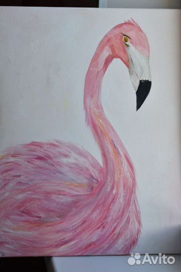 Картина маслом