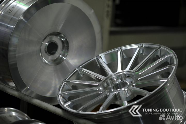 Кованые диски R21 для Mercedes S Class W223