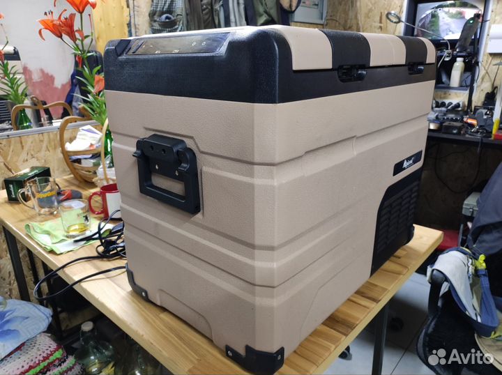Холодильник автомобильный