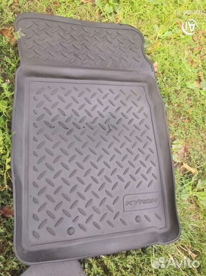 Коврик ssangyong kyron