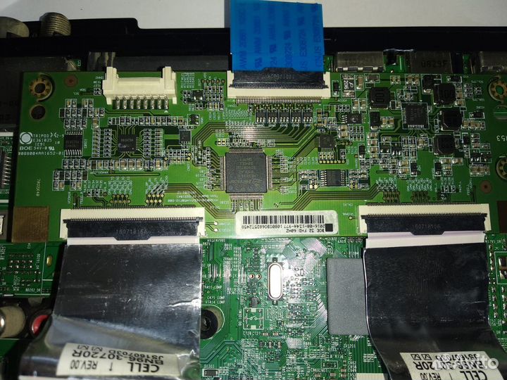 Запчасти для телевизоров