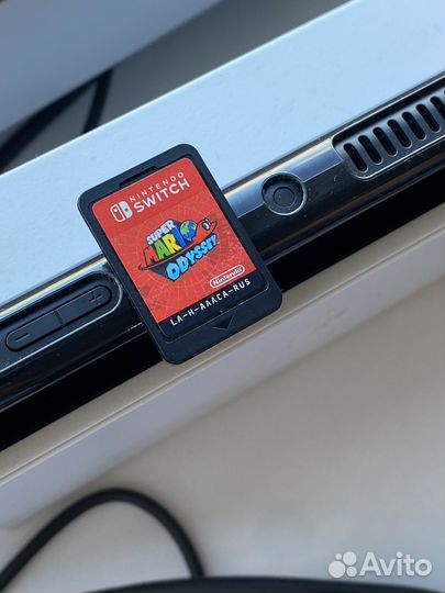 Zelda breath of the wild и super mario odyssey