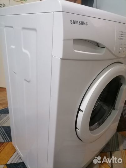 Стиральная машина samsung на 5,2 кг