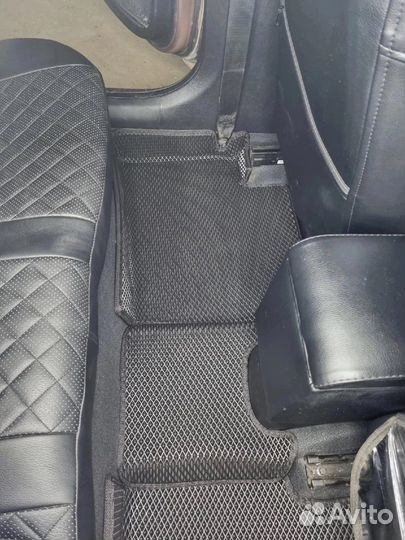 Коврики Ева eva эва в авто