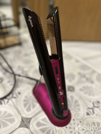 Утюжок dyson coralle