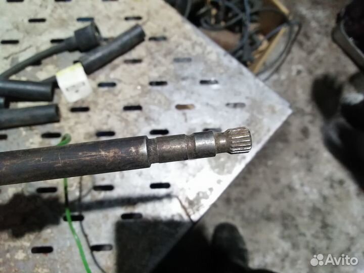 Трамблер ваз 2101 2104 2105 2107