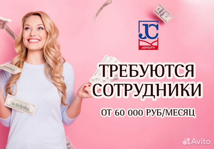 Продавец консультант