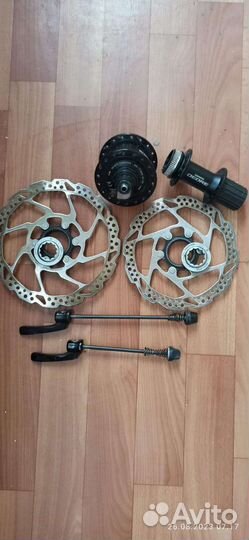 Запчасти для велосипеда бу