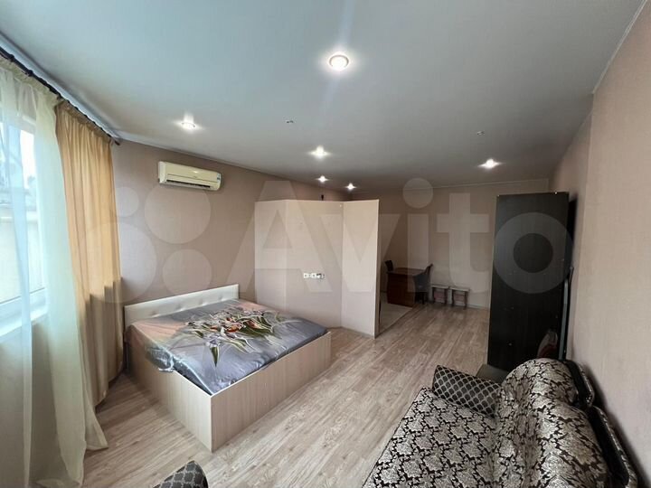 1-к. квартира, 40 м², 11/11 эт.