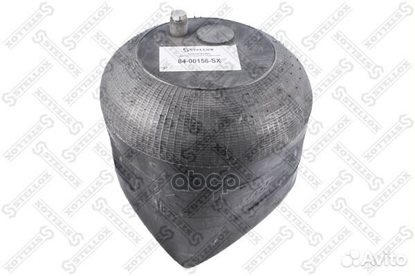 Пневмоподушки подвескиstellox 84-00156-SX Stellox