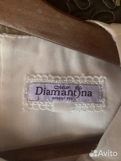 Платье нарядное для девочки