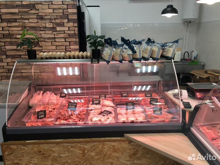Торговое оборудование для магазина бу