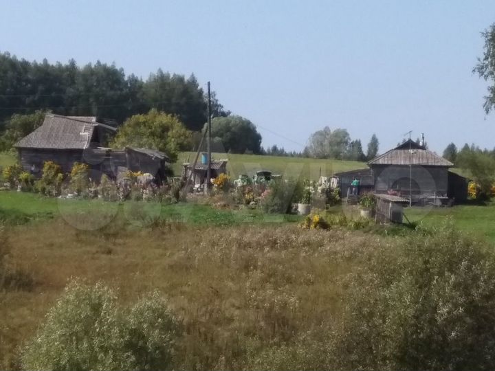 Дача 70 м² на участке 58 сот.