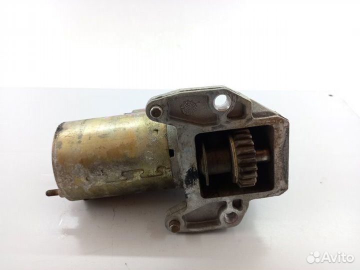 Стартер Jaguar X Type X400 AJ20 2004