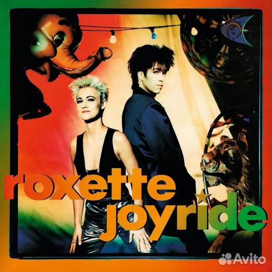 Roxette - joyride (30TH anniversary)