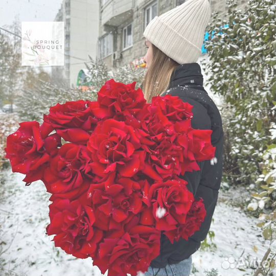 Букет цветов Пионовидная роза Гортензия Матиолла