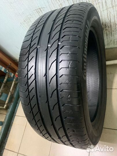 Continental ContiSportContact 5 255/50 R19