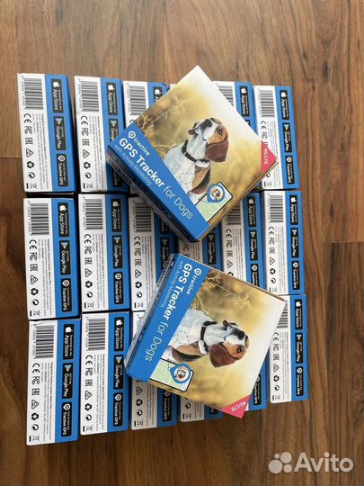 Щенячий патруль трекер