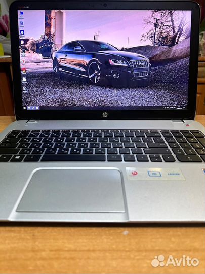 Бомбовый игровой Ноут HP