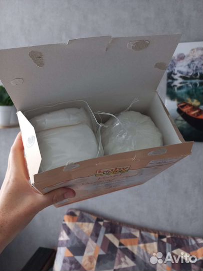 Вкладыши для груди