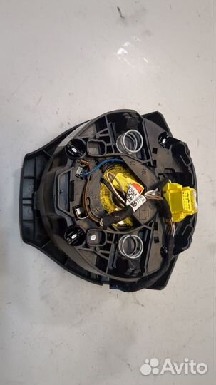 Подушка безопасности водителя Volkswagen Passat 7 Европа